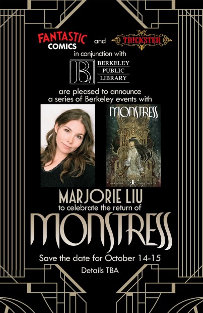 MarjorieMonstress
